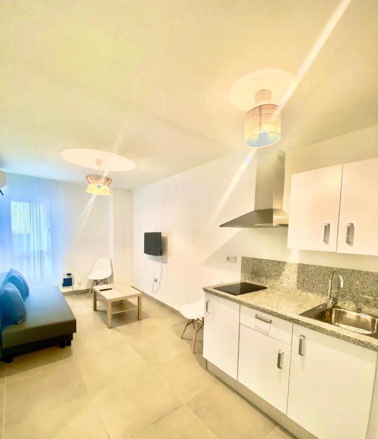 Apartamento Corte Ingles Kordoba Bagian luar foto