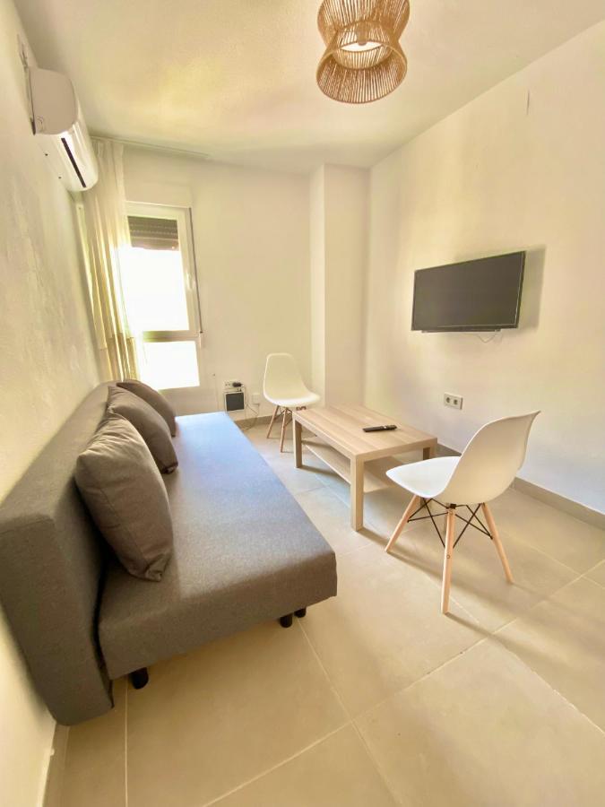 Apartamento Corte Ingles Kordoba Bagian luar foto