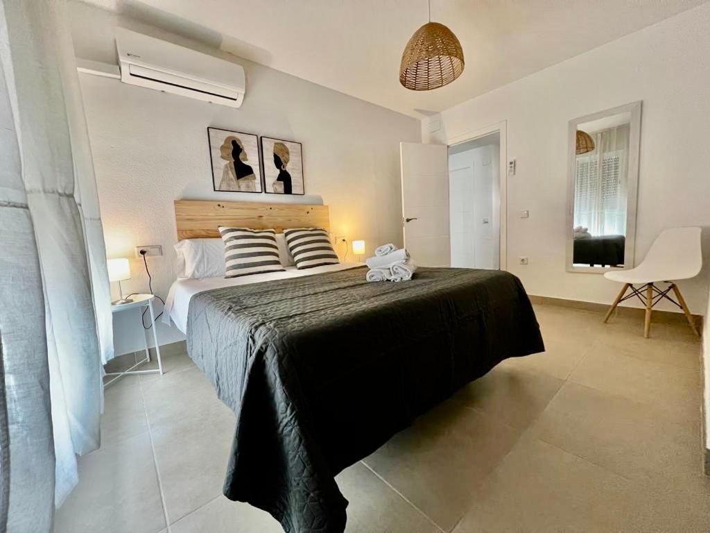 Apartamento Corte Ingles Kordoba Bagian luar foto